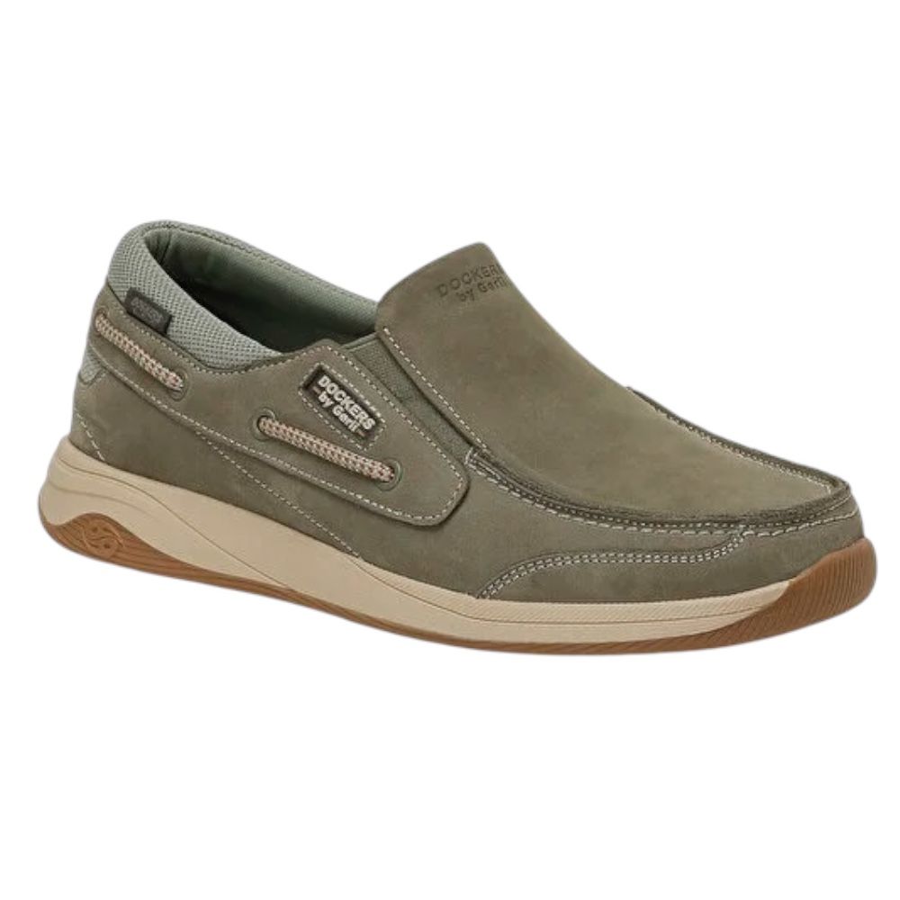 Dockers 238612 5FX Haki Erkek Comfort Ayakkabı