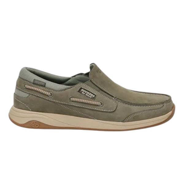 Dockers 238612 5FX Haki Erkek Comfort Ayakkabı
