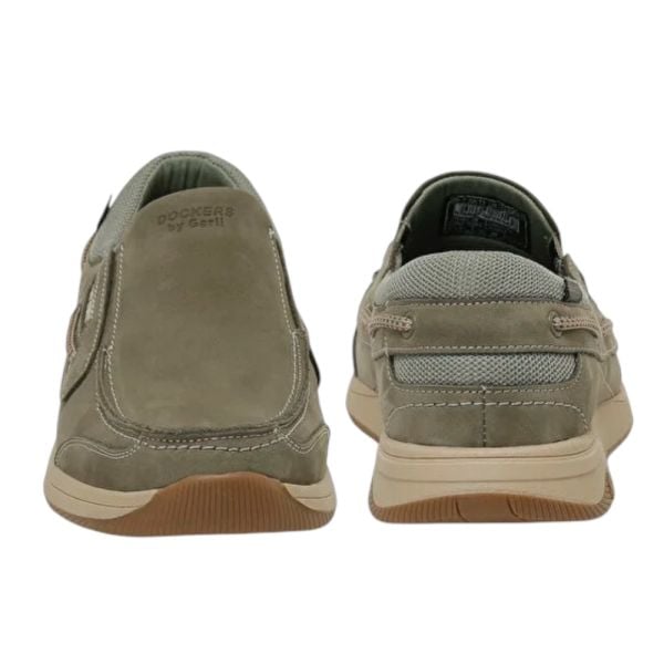 Dockers 238612 5FX Haki Erkek Comfort Ayakkabı