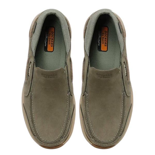 Dockers 238612 5FX Haki Erkek Comfort Ayakkabı