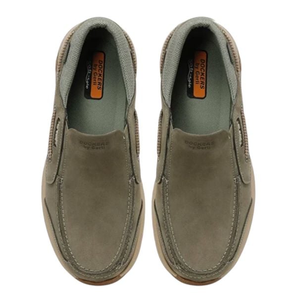 Dockers 238612 5FX Haki Erkek Comfort Ayakkabı