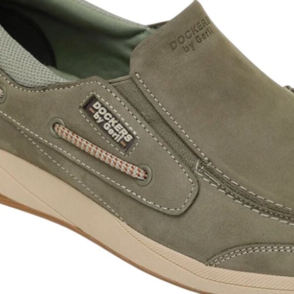 Dockers 238612 5FX Haki Erkek Comfort Ayakkabı