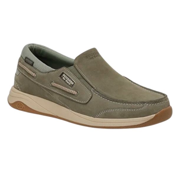 Dockers 238612 5FX Haki Erkek Comfort Ayakkabı