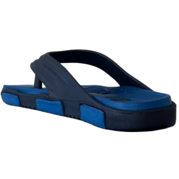 Akınel Bella E212 Lacivert-Saks Erkek Parmak Arası Terlik