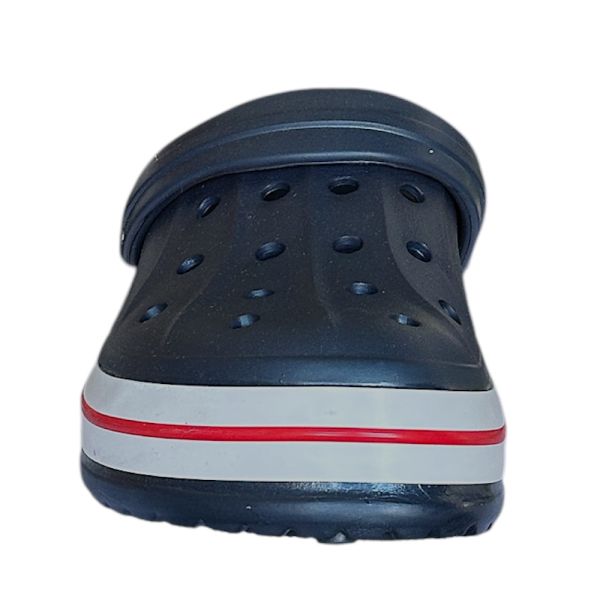 Akınal Bella E457 Lacivert/Beyaz Erkek Sabo Terlik