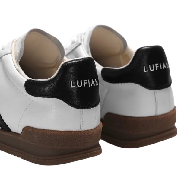 Lufian Lia Beyaz Kadın Sneaker