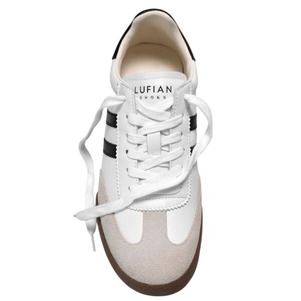 Lufian Lia Beyaz Kadın Sneaker