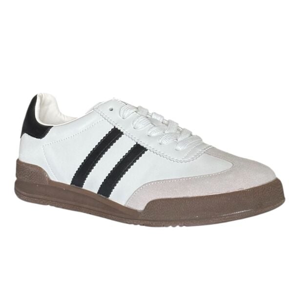 Lufian Lia Beyaz Kadın Sneaker