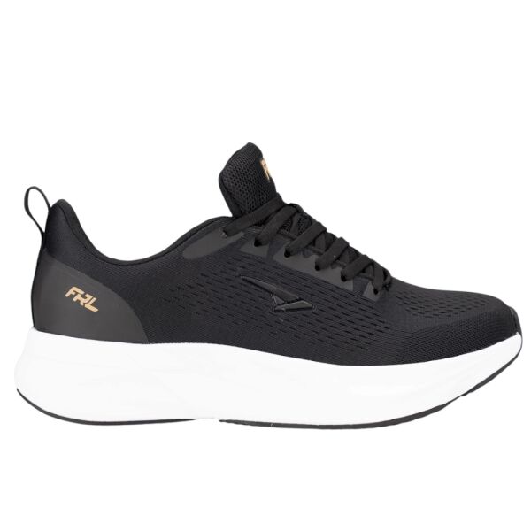 Forelli F250409-G Dublin Siyah Erkek Comfort Spor Ayakkabı