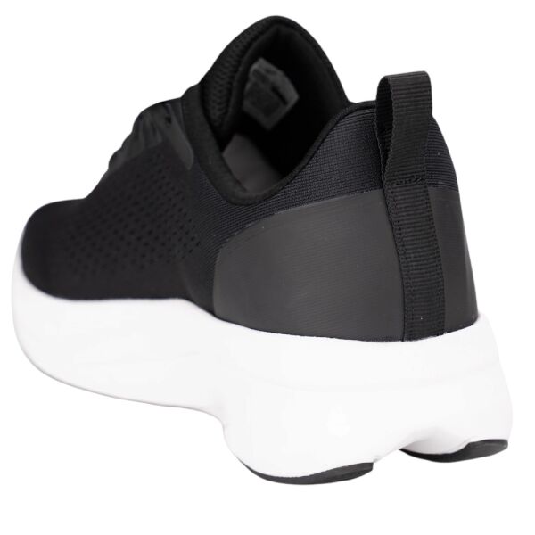 Forelli F250409-G Dublin Siyah Erkek Comfort Spor Ayakkabı