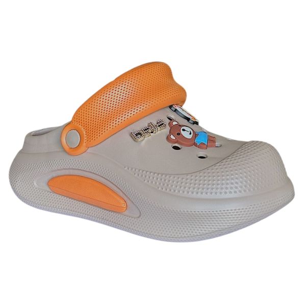 Akınal Bella E468 Camel Kadın Sabo Terlik