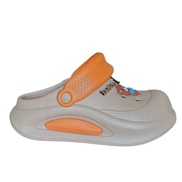 Akınal Bella E468 Camel Kadın Sabo Terlik