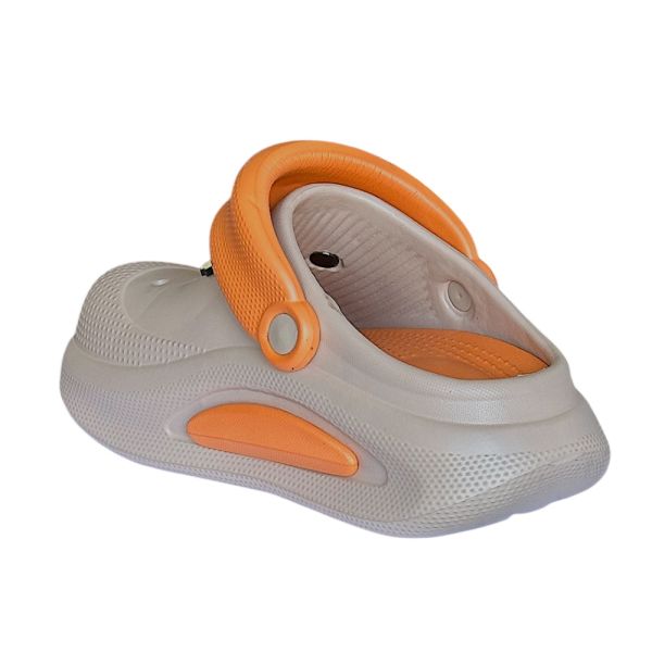 Akınal Bella E468 Camel Kadın Sabo Terlik