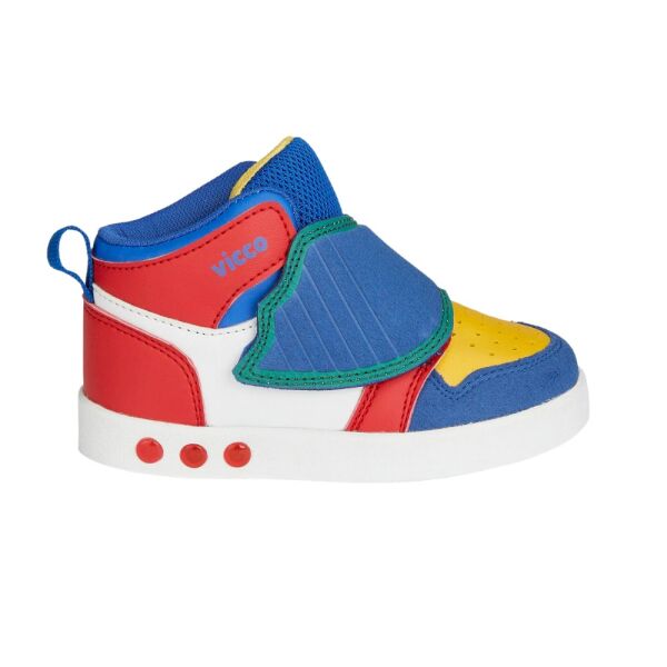 Vicco Ufo 313.B20k.100 Saks Mavi Bebe Işıklı Bot