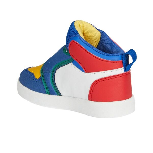 Vicco Ufo 313.B20k.100 Saks Mavi Bebe Işıklı Bot