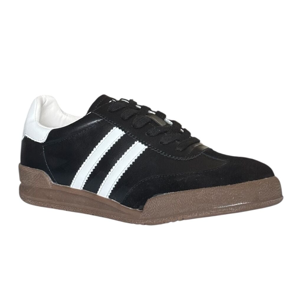 Lufian Lia Siyah Kadın Sneaker