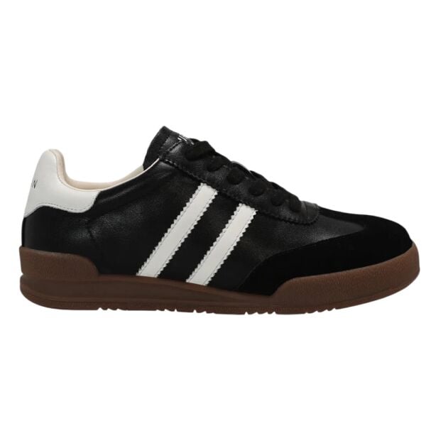 Lufian Lia Siyah Kadın Sneaker
