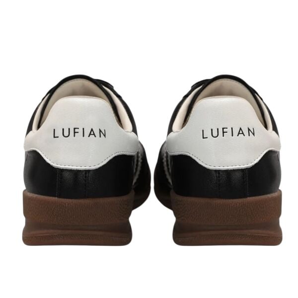 Lufian Lia Siyah Kadın Sneaker