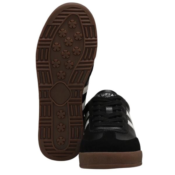 Lufian Lia Siyah Kadın Sneaker