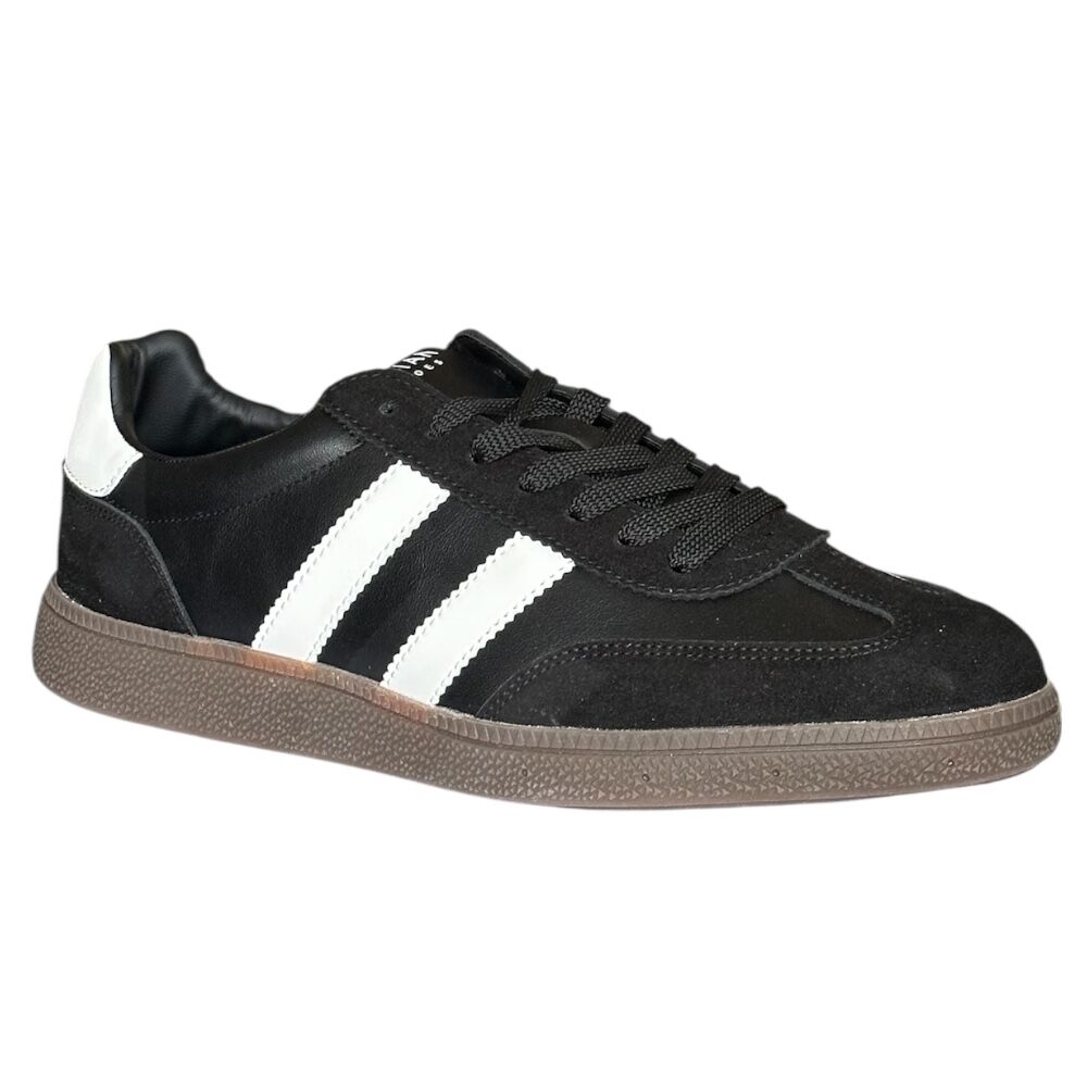 Lufian Lia Siyah Kadın Sneaker