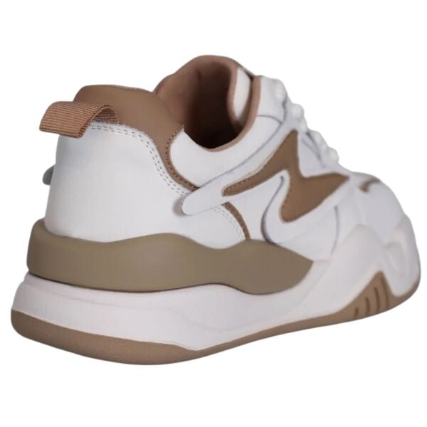 Lufian Maya Bej Kadın Sneaker