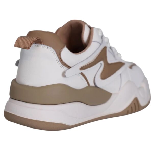 Lufian Maya Bej Kadın Sneaker