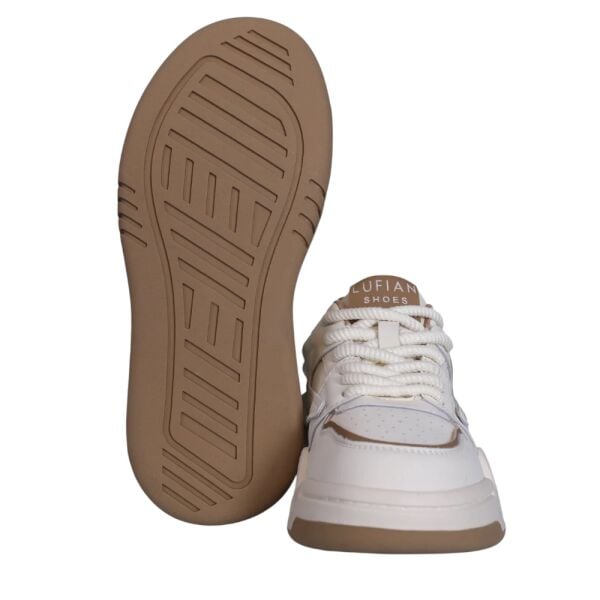 Lufian Maya Bej Kadın Sneaker