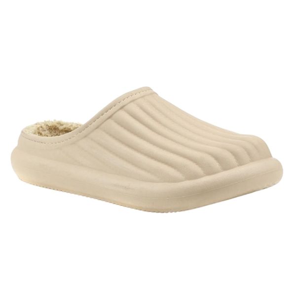 Cex 1010 2PR Bej Kadın Sabo Terlik