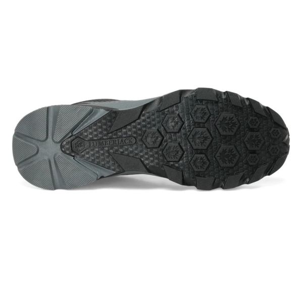 Lumberjack Diesel 4FX Siyah Erkek Spor Ayakkabı