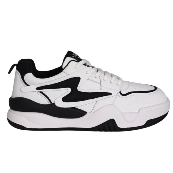 Lufian Maya Siyah Kadın Sneaker