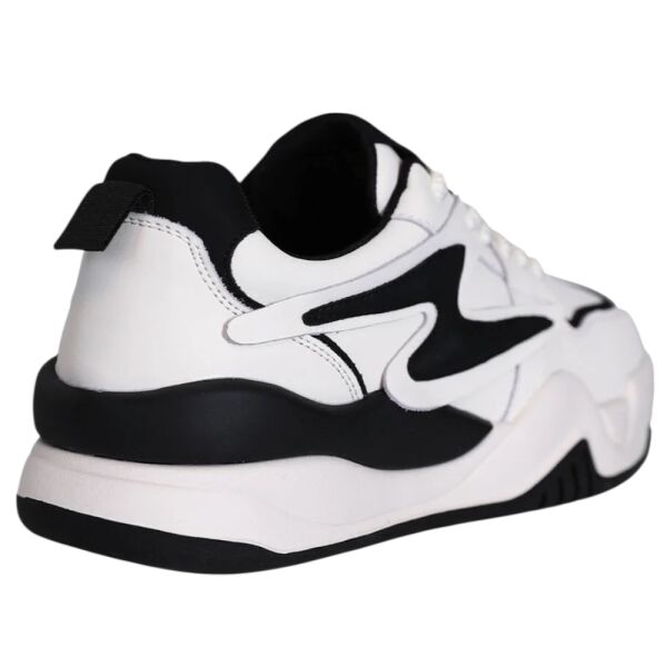 Lufian Maya Siyah Kadın Sneaker