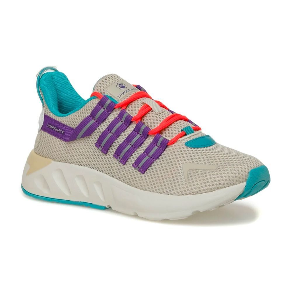 Lumberjack Sword Wmn 4FX Kum Kadın Spor Ayakkabı