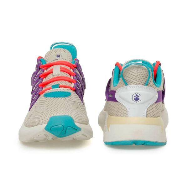 Lumberjack Sword Wmn 4FX Kum Kadın Spor Ayakkabı