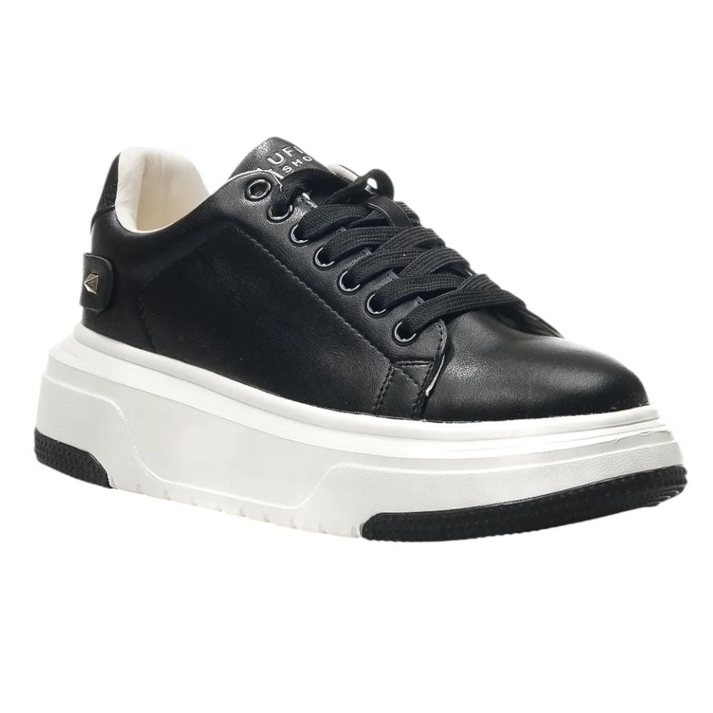 Lufian Adel Siyah Kadın Sneaker