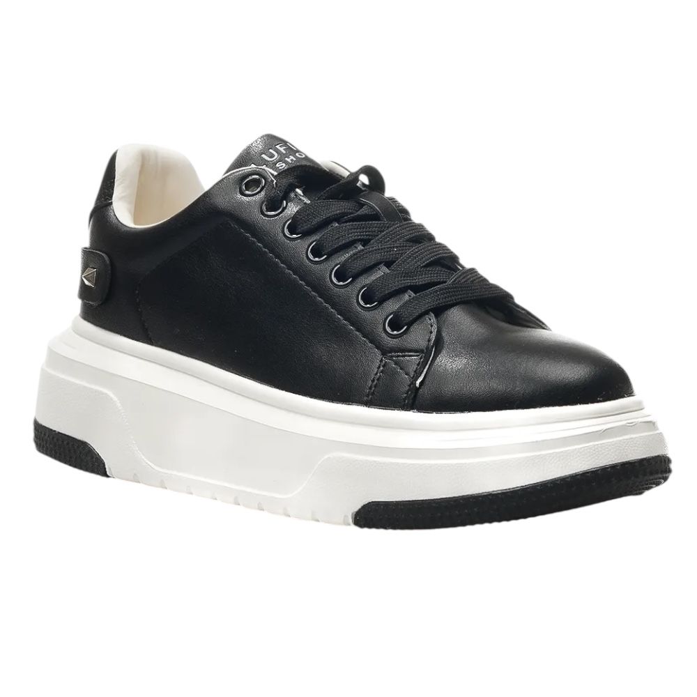 Lufian Adel Siyah Kadın Sneaker