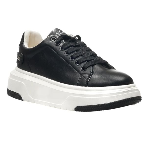 Lufian Adel Siyah Kadın Sneaker