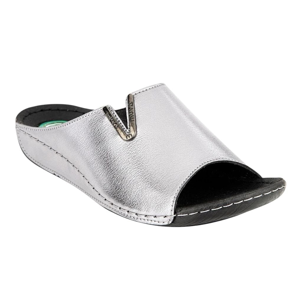 Muya 32219 Mena Kurşun Kadın Anatomik Topuk Dikeni Terlik