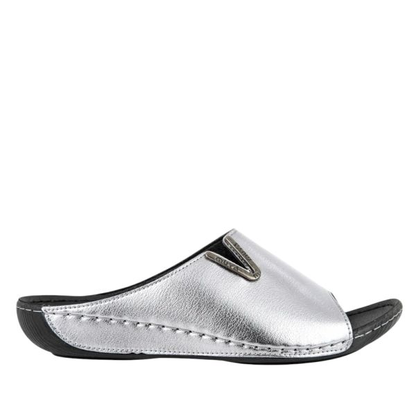 Muya 32219 Mena Kurşun Kadın Anatomik Topuk Dikeni Terlik