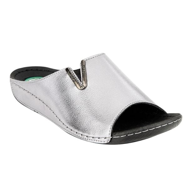 Muya 32219 Mena Kurşun Kadın Anatomik Topuk Dikeni Terlik