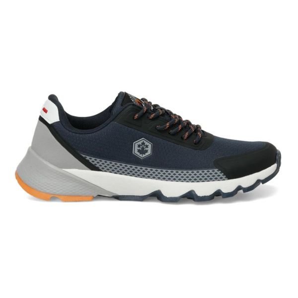 Lumberjack Diesel 4FX Lacivert Erkek Spor Ayakkabı