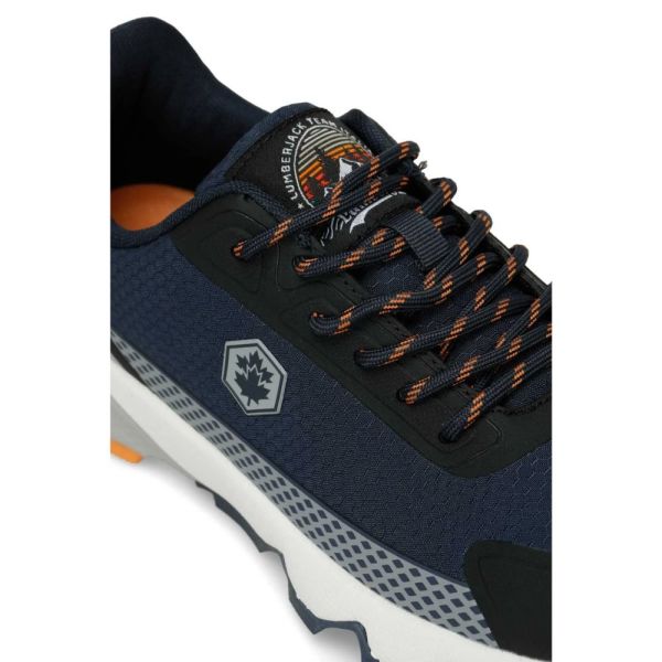 Lumberjack Diesel 4FX Lacivert Erkek Spor Ayakkabı