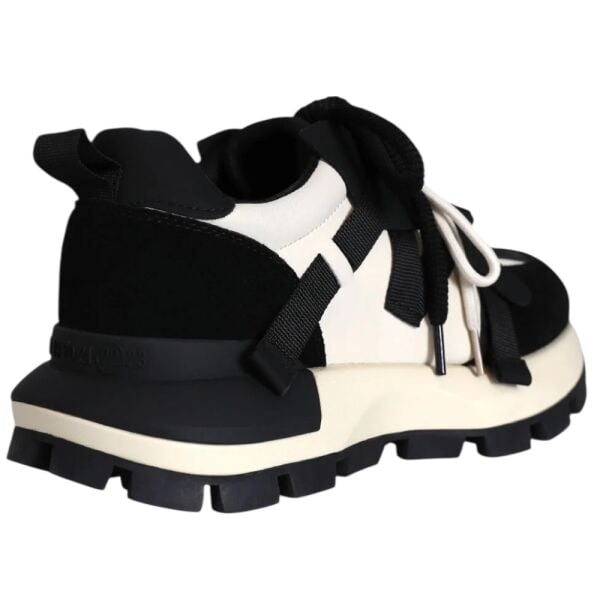 Lufian Yoko Siyah Kadın Sneaker