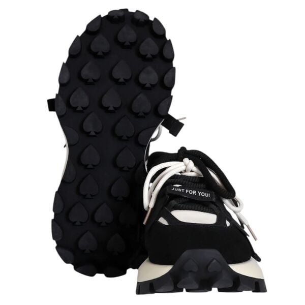 Lufian Yoko Siyah Kadın Sneaker