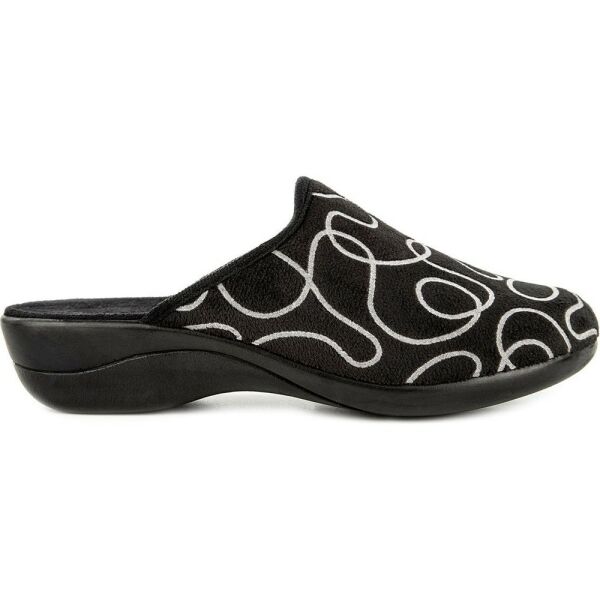 Muya 32925 Annie Siyah Kadın Ev İçi Terlik