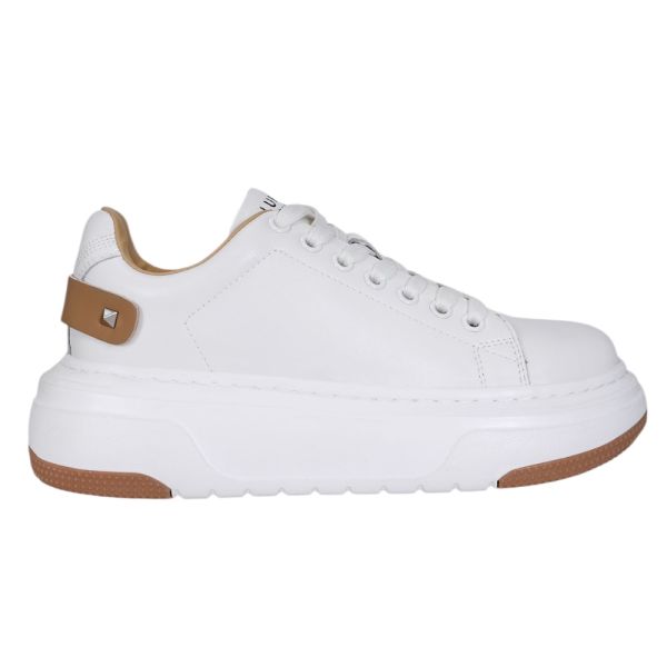 Lufian Adel Beyaz Kadın Sneaker