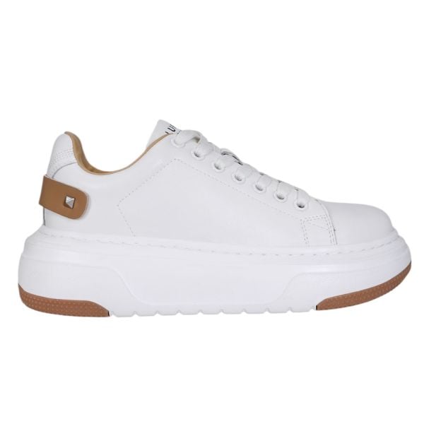 Lufian Adel Beyaz Kadın Sneaker