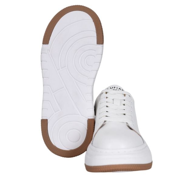 Lufian Adel Beyaz Kadın Sneaker