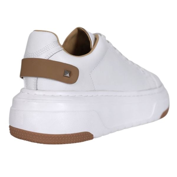 Lufian Adel Beyaz Kadın Sneaker