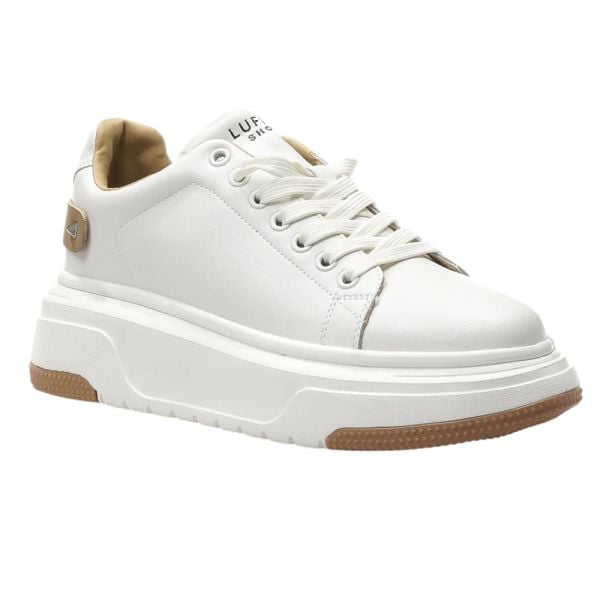 Lufian Adel Beyaz Kadın Sneaker