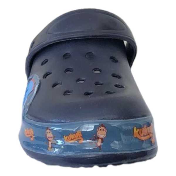 Akınal Bella Kukuli Lacivert Çocuk Terlik Sandalet